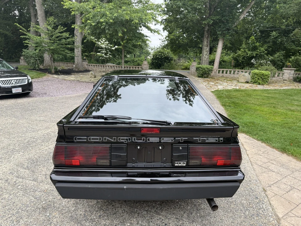 1987 Chrysler Conquest - Image 23 of 31