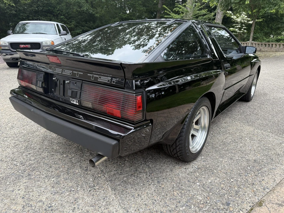 1987 Chrysler Conquest - Image 20 of 31