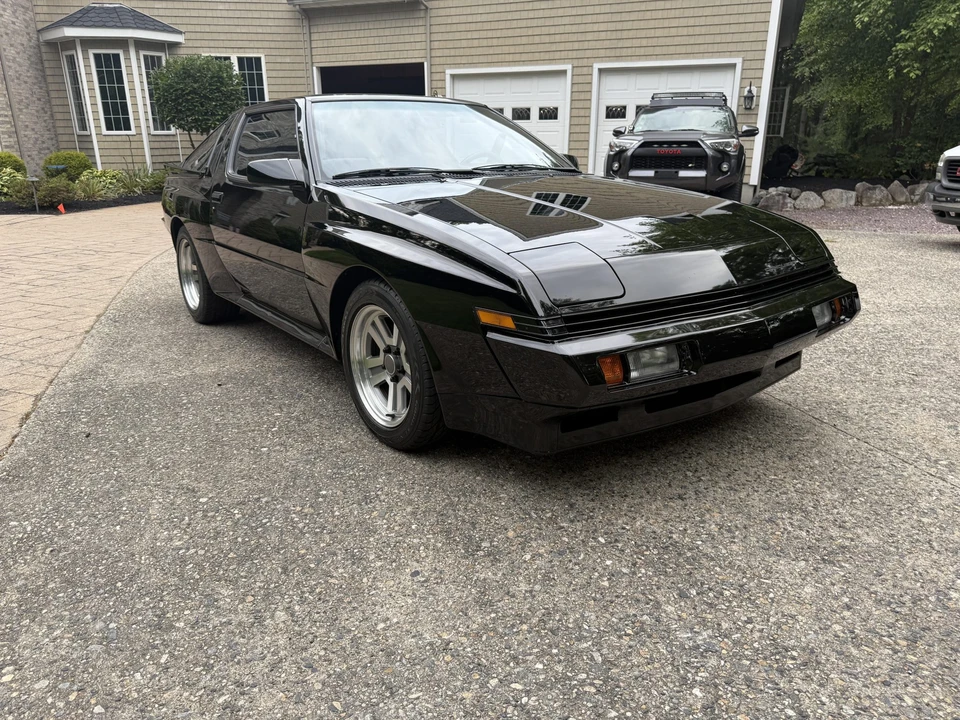 1987 Chrysler Conquest - Image 12 of 31