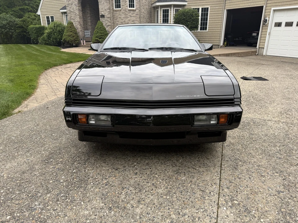 1987 Chrysler Conquest - Image 11 of 31