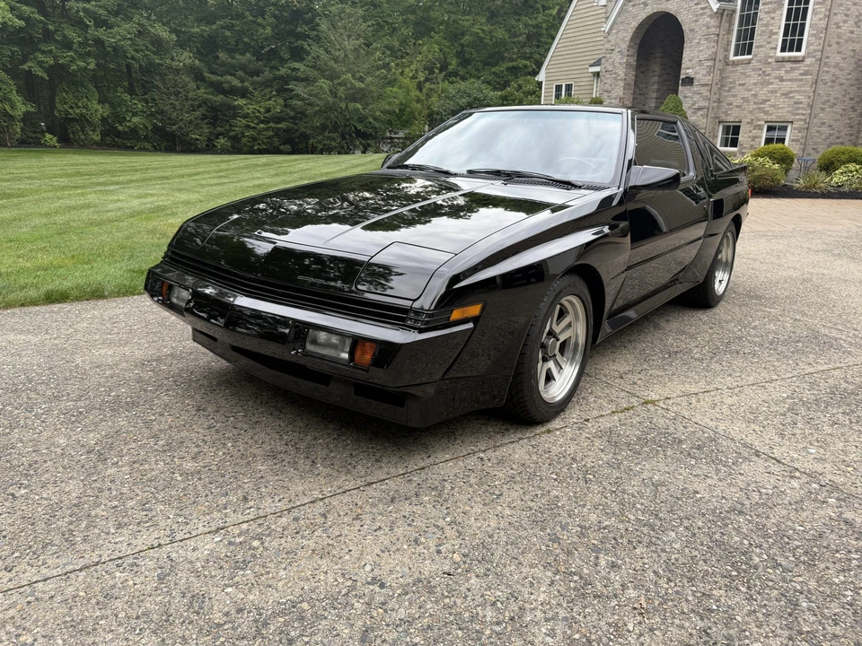 1987 Chrysler Conquest - Image 5 of 31