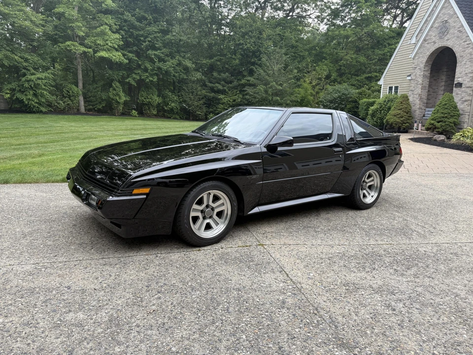 1987 Chrysler Conquest - Image 3 of 31