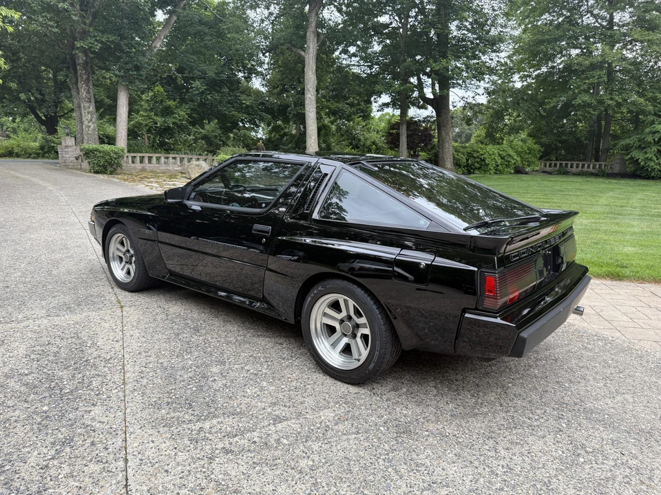 1987 Chrysler Conquest - Image 28 of 31