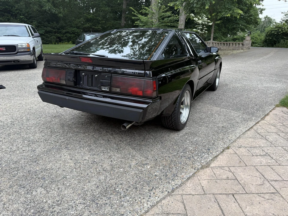 1987 Chrysler Conquest - Image 21 of 31