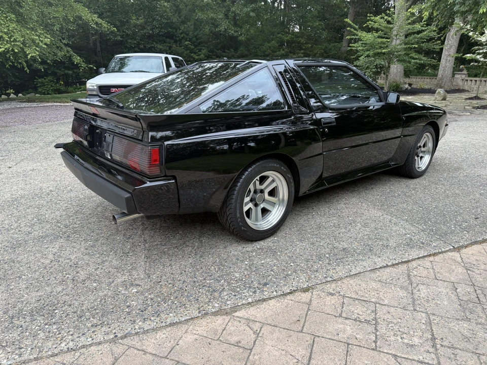 1987 Chrysler Conquest - Image 18 of 31