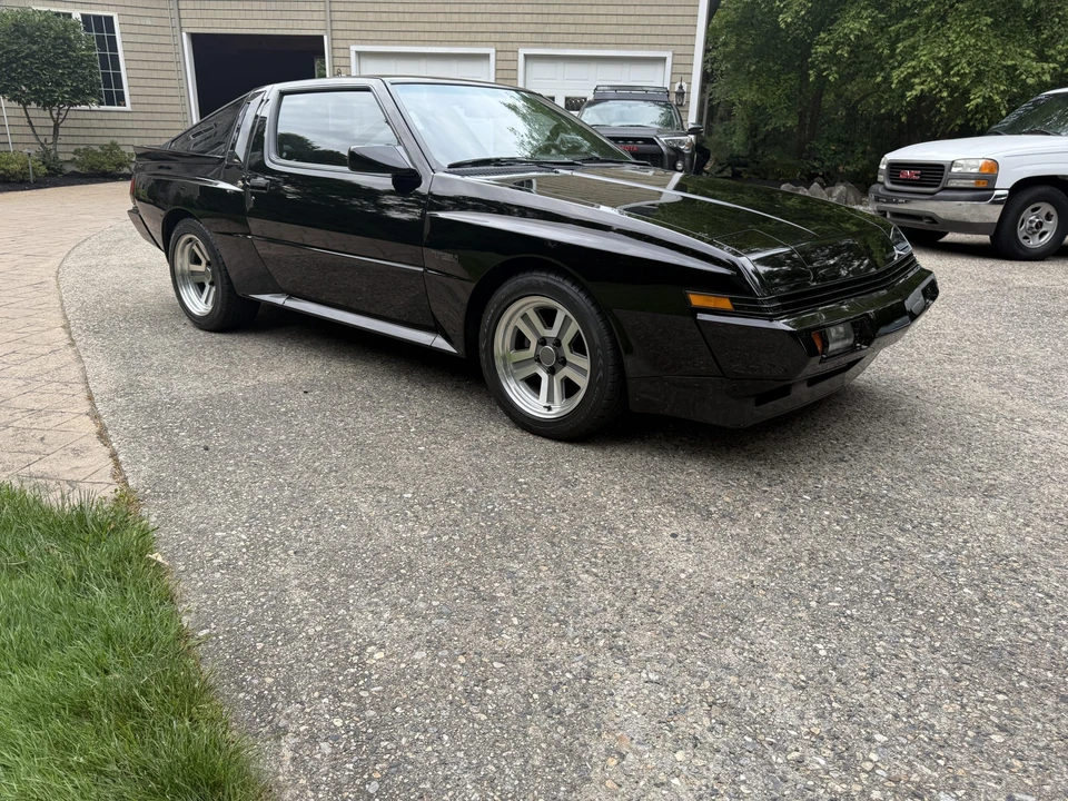 1987 Chrysler Conquest - Image 15 of 31