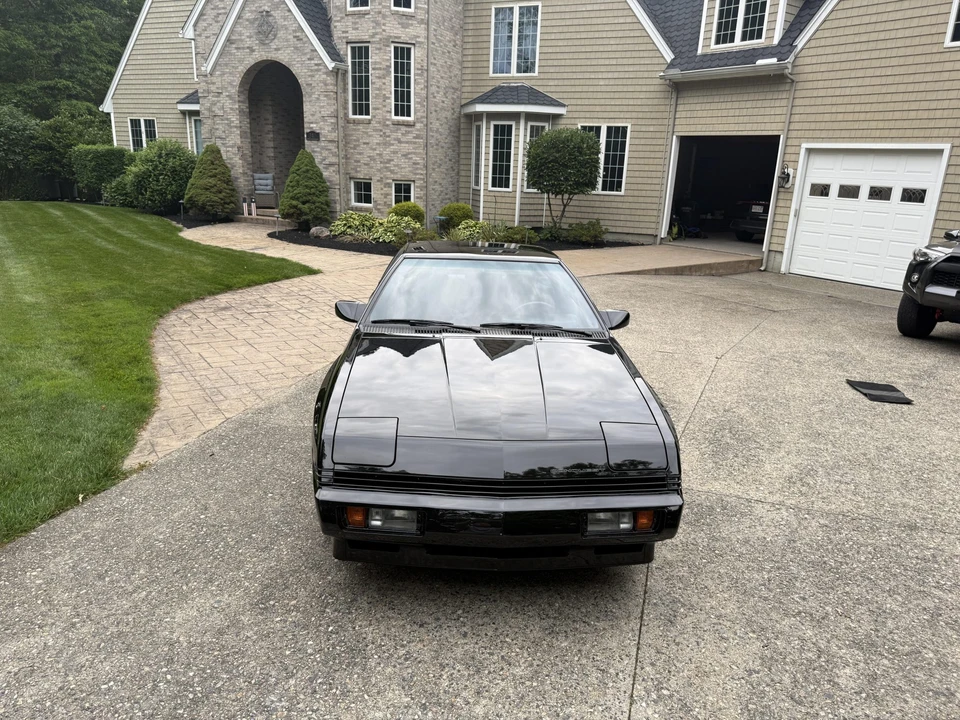 1987 Chrysler Conquest - Image 9 of 31