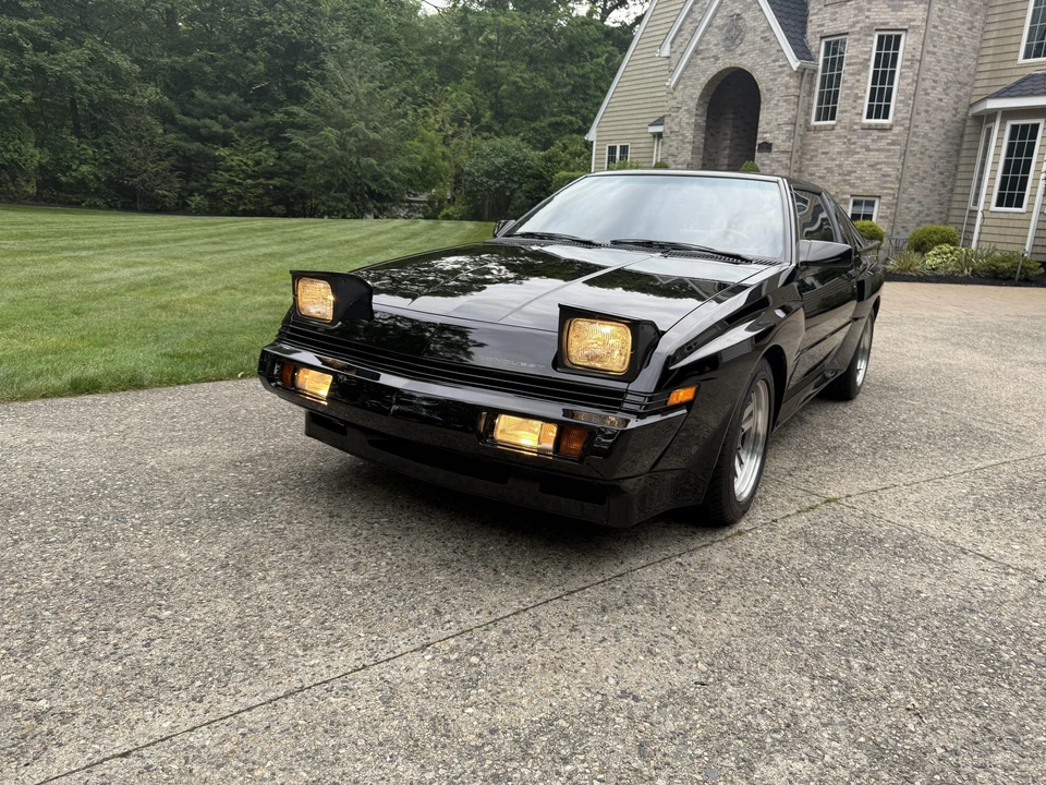1987 Chrysler Conquest - Image 7 of 31