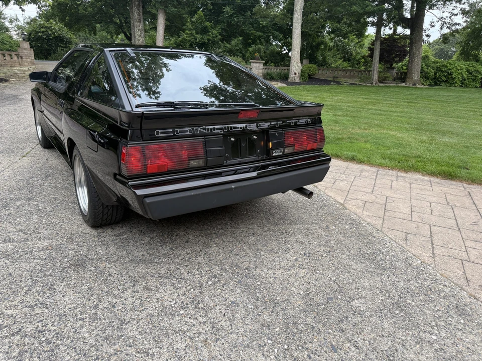 1987 Chrysler Conquest - Image 25 of 31