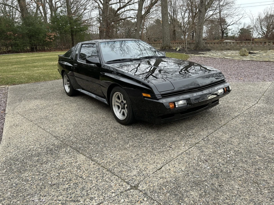1987 Chrysler Conquest - Image 13 of 31
