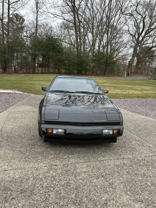 1987 Chrysler Conquest - Image 10 of 31