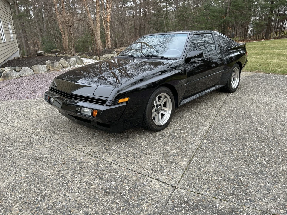 1987 Chrysler Conquest - Image 4 of 31