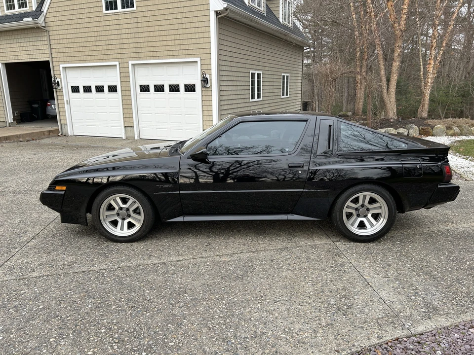 1987 Chrysler Conquest - Image 30 of 31