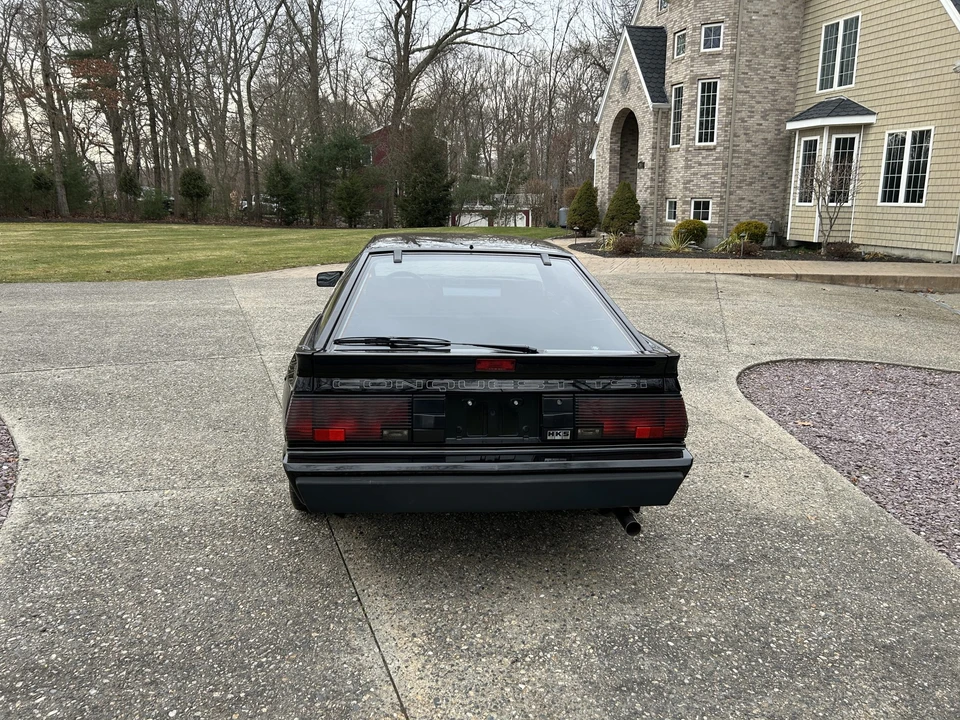 1987 Chrysler Conquest - Image 22 of 31