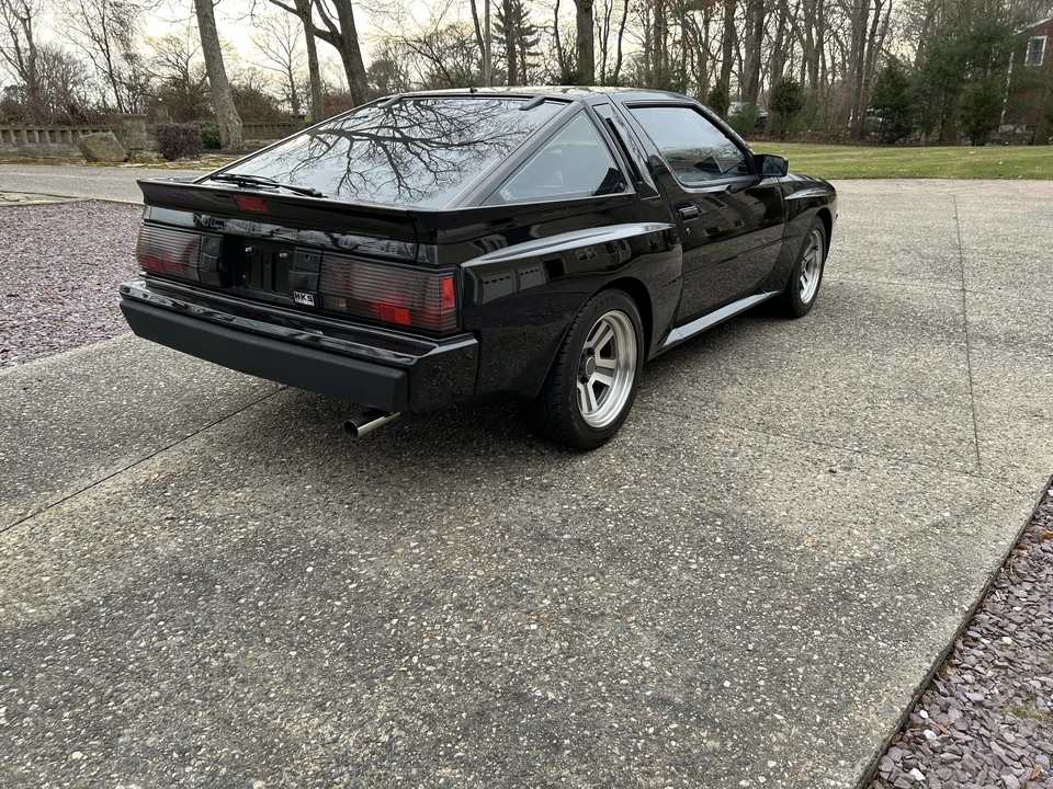 1987 Chrysler Conquest - Image 19 of 31