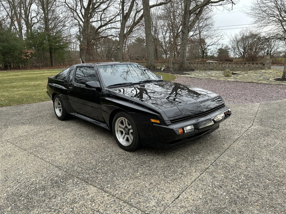 1987 Chrysler Conquest - Image 14 of 31