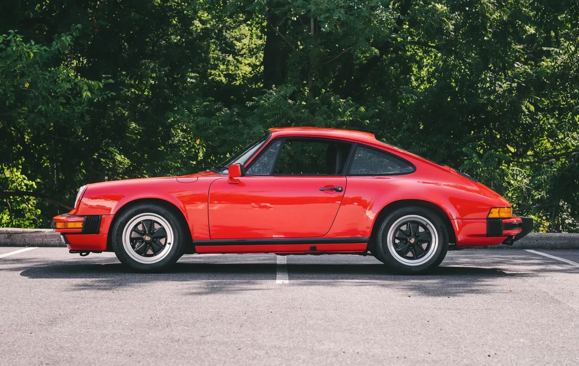 1987 Porsche 911 Carrera 3.2 - Image 5 of 6