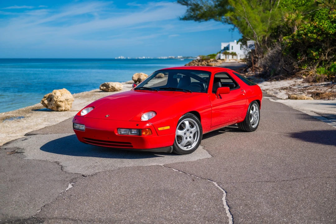 1987 Porsche 928 S4 - Image 3 of 31