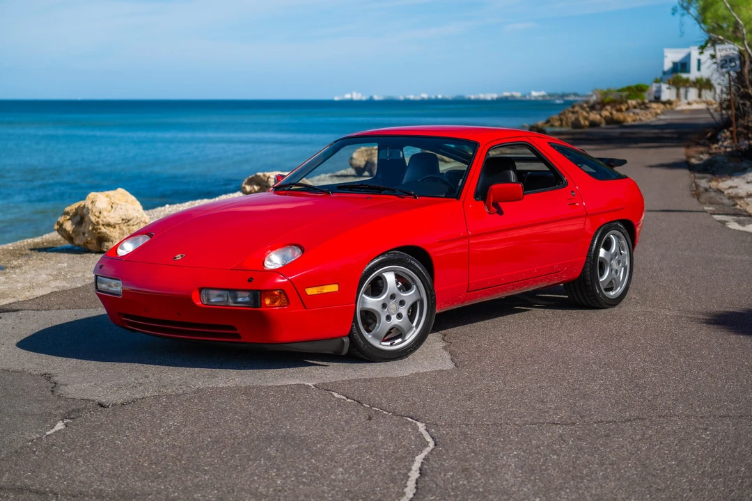 1987 Porsche 928 S4 - Image 4 of 31