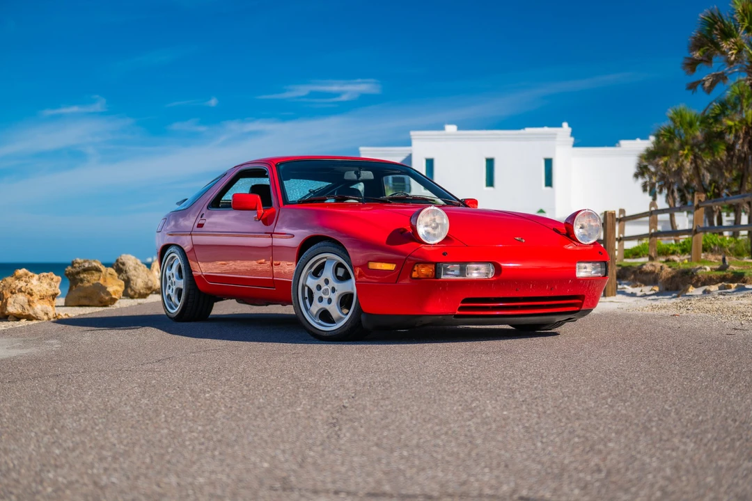 1987 Porsche 928 S4 - Image 19 of 31