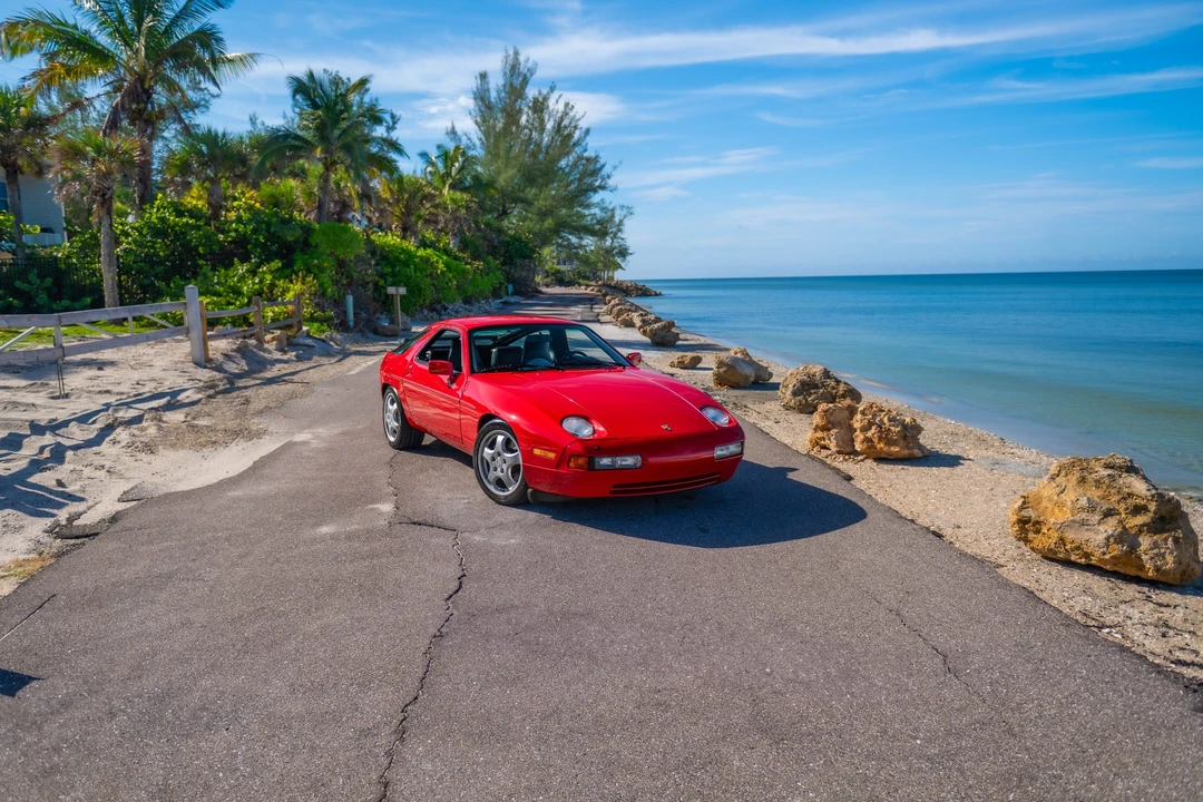 1987 Porsche 928 S4 - Image 23 of 31