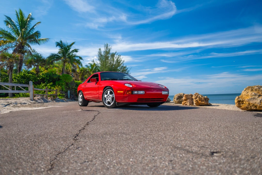 1987 Porsche 928 S4 - Image 24 of 31