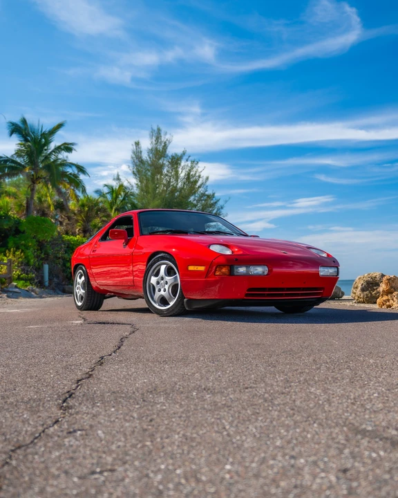 1987 Porsche 928 S4 - Image 18 of 31
