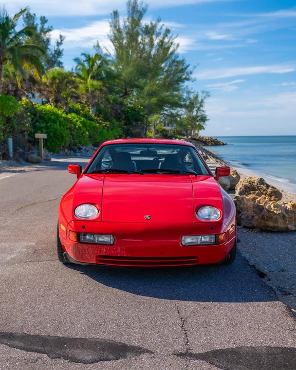 1987 Porsche 928 S4 - Image 8 of 31