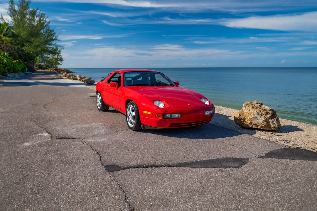 1987 Porsche 928 S4 - Image 25 of 31