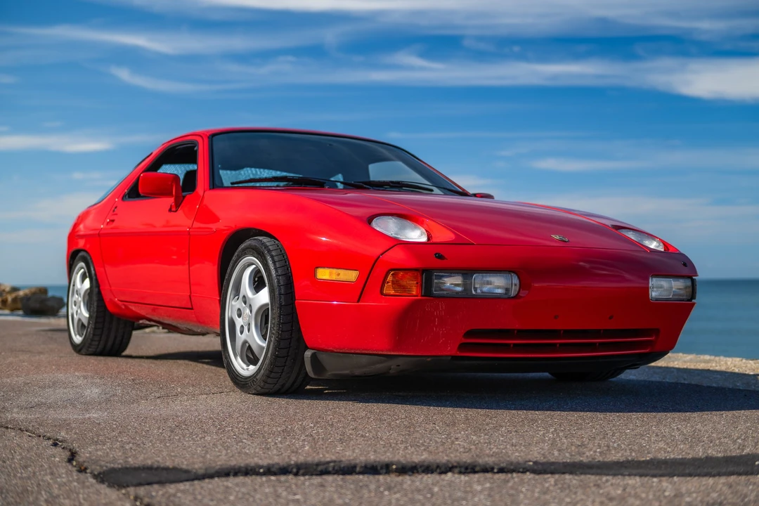 1987 Porsche 928 S4 - Image 17 of 31