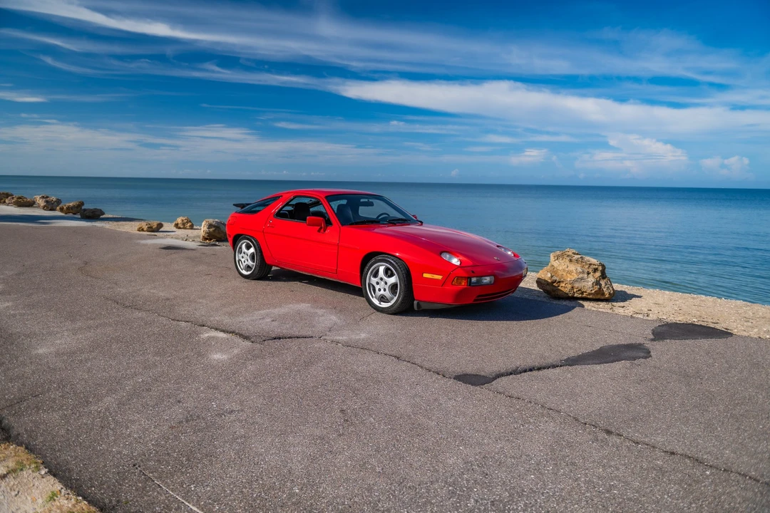 1987 Porsche 928 S4 - Image 26 of 31