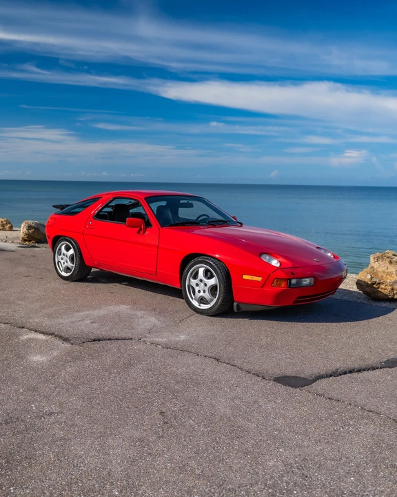 1987 Porsche 928 S4 - Image 20 of 31