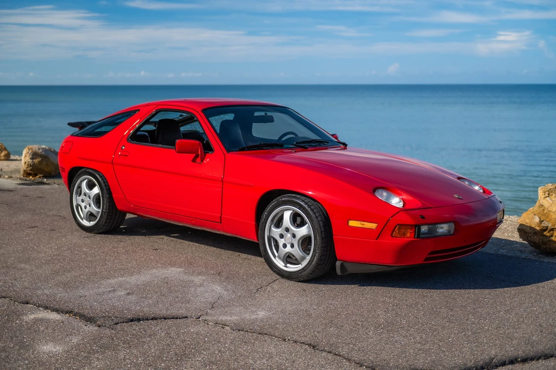 1987 Porsche 928 S4 - Image 21 of 31