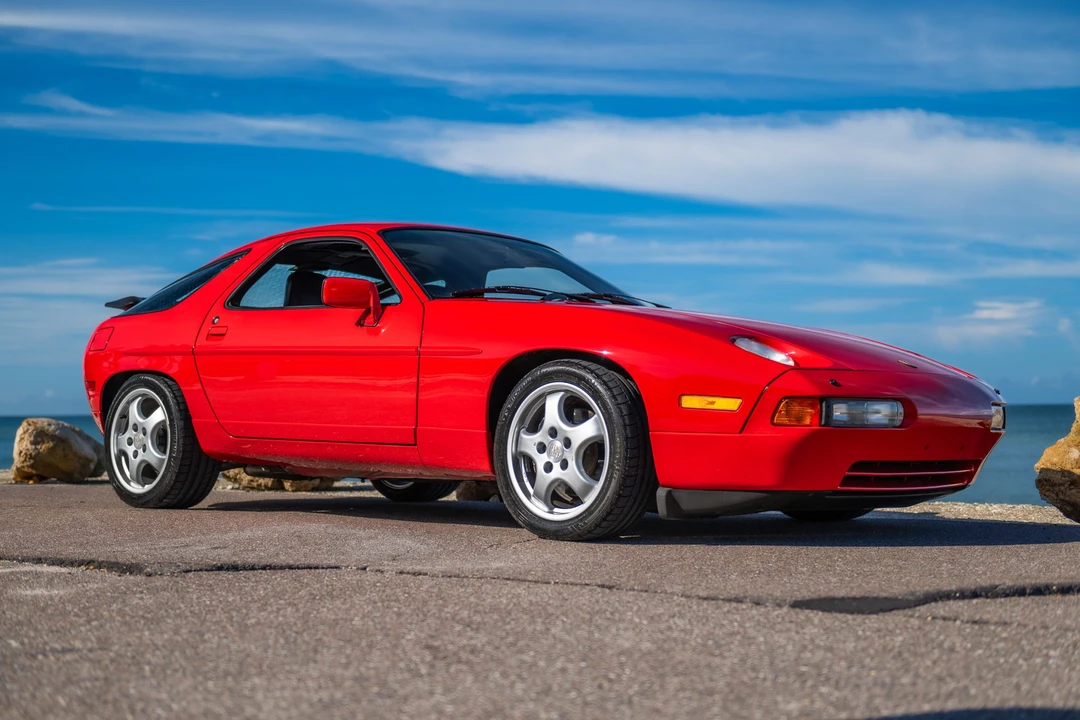 1987 Porsche 928 S4 - Image 22 of 31
