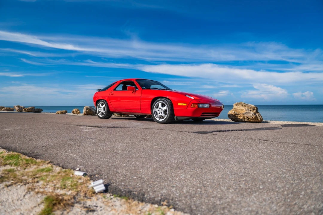 1987 Porsche 928 S4 - Image 27 of 31