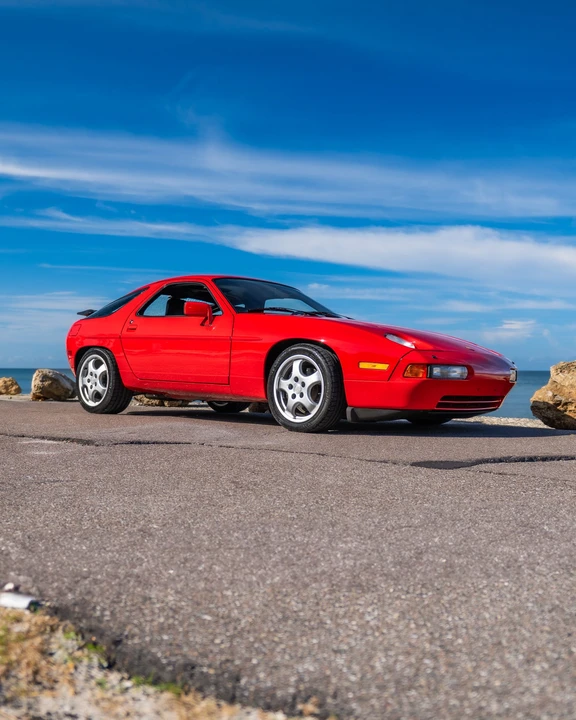 1987 Porsche 928 S4 - Image 28 of 31