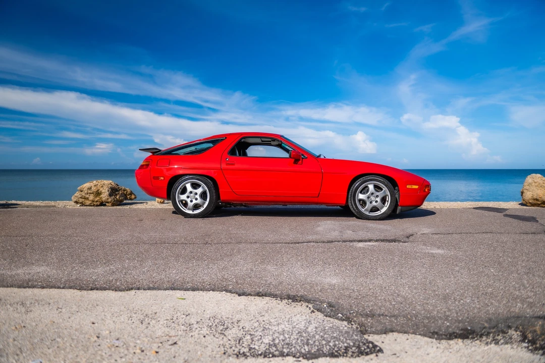 1987 Porsche 928 S4 - Image 31 of 31