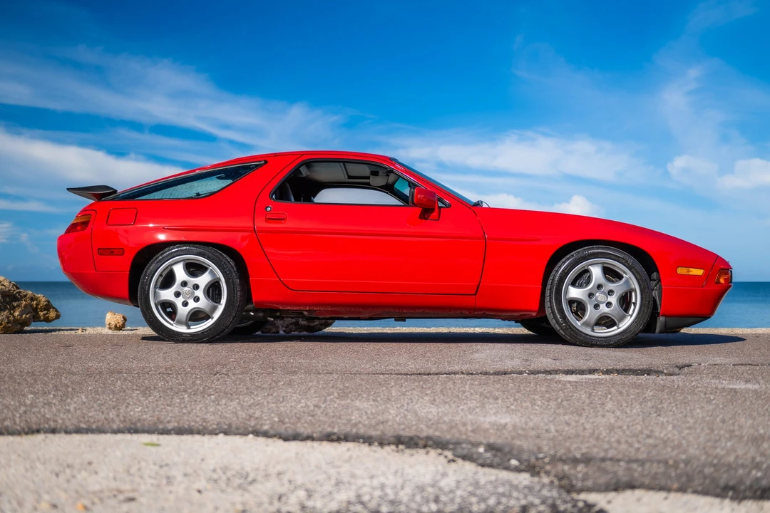 1987 Porsche 928 S4 - Image 29 of 31