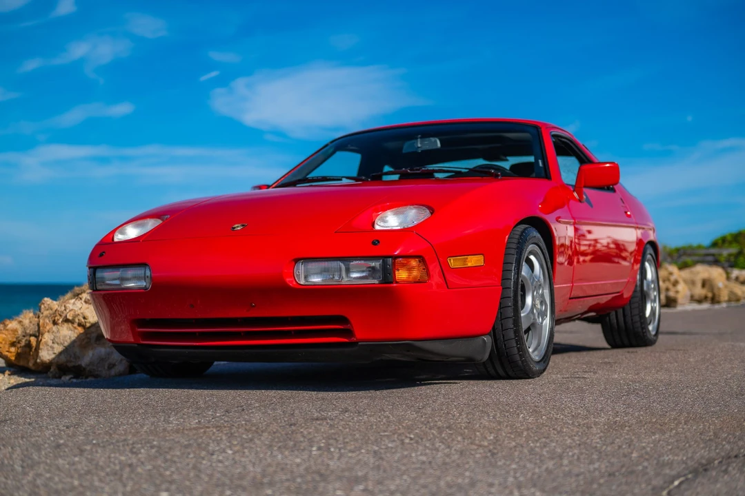 1987 Porsche 928 S4 - Image 5 of 31