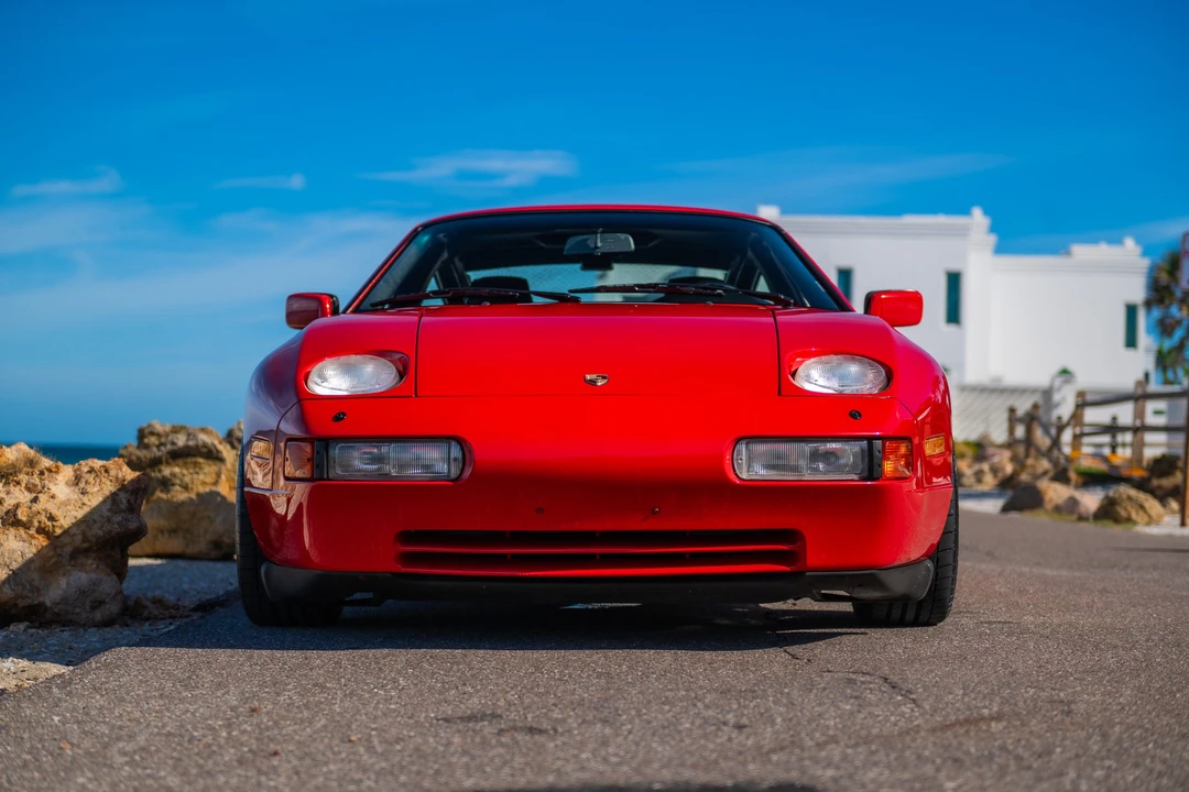 1987 Porsche 928 S4 - Image 11 of 31