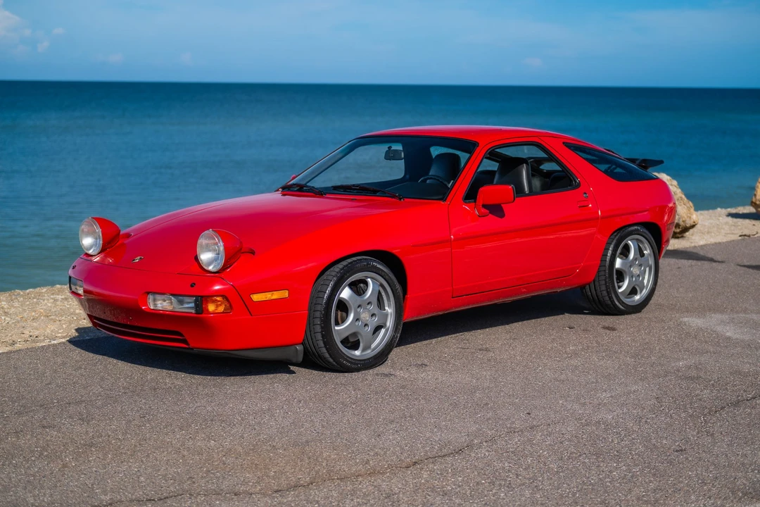 1987 Porsche 928 S4 - Image 2 of 31