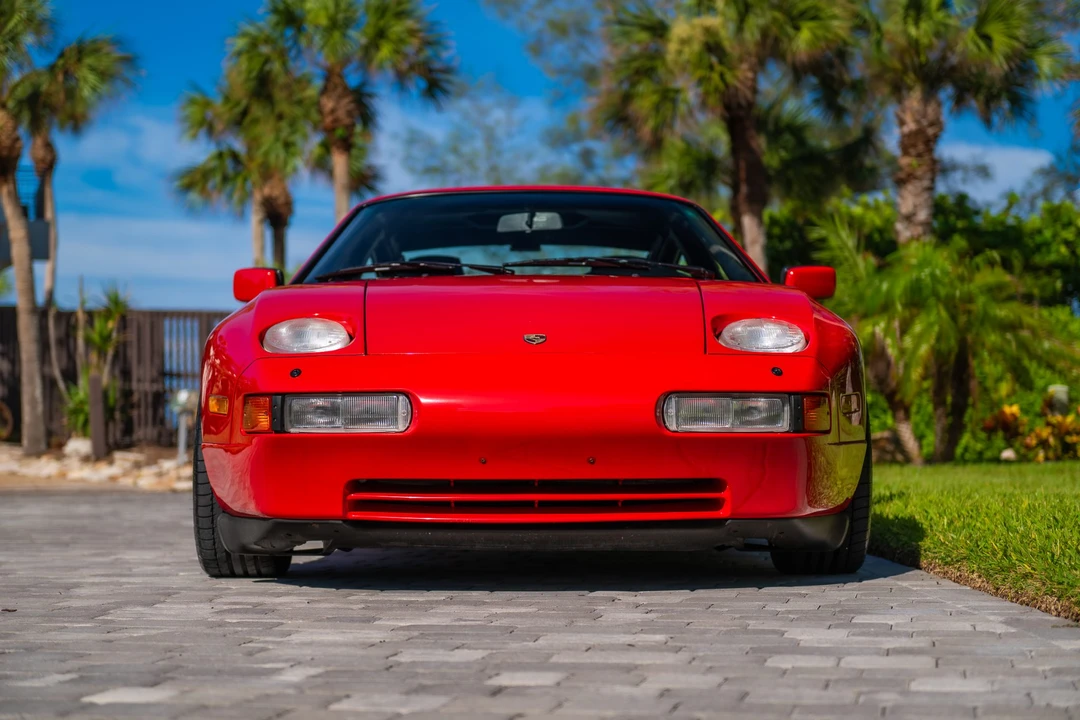 1987 Porsche 928 S4 - Image 6 of 31