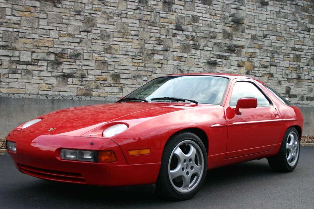 1987 Porsche 928 S4 - Image 2 of 31