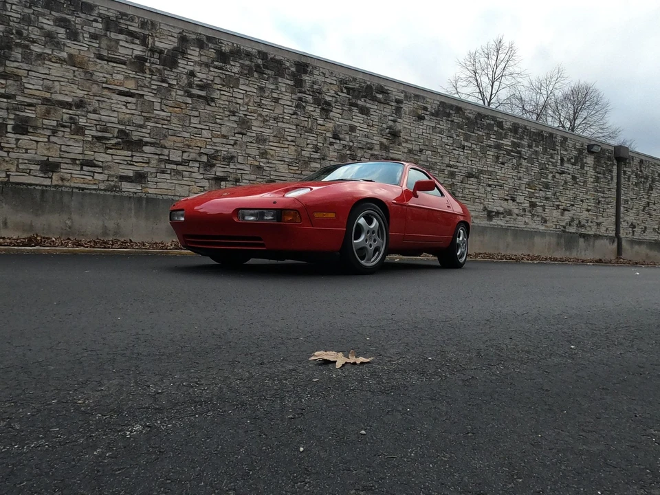 1987 Porsche 928 S4 - Image 6 of 31