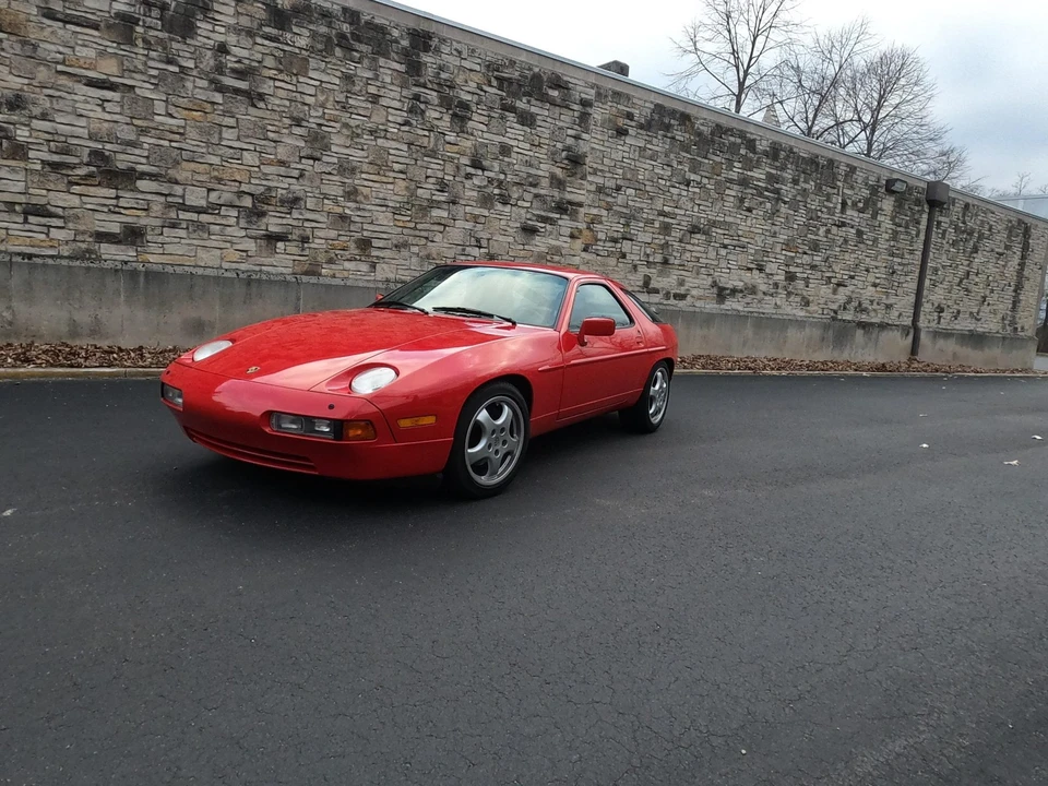 1987 Porsche 928 S4 - Image 5 of 31