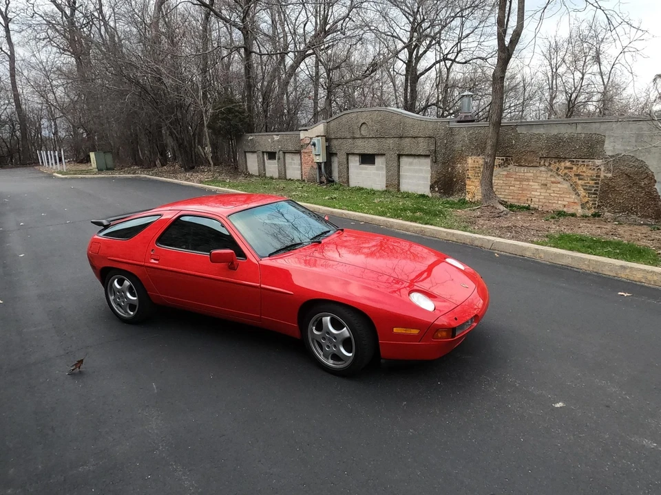 1987 Porsche 928 S4 - Image 19 of 31