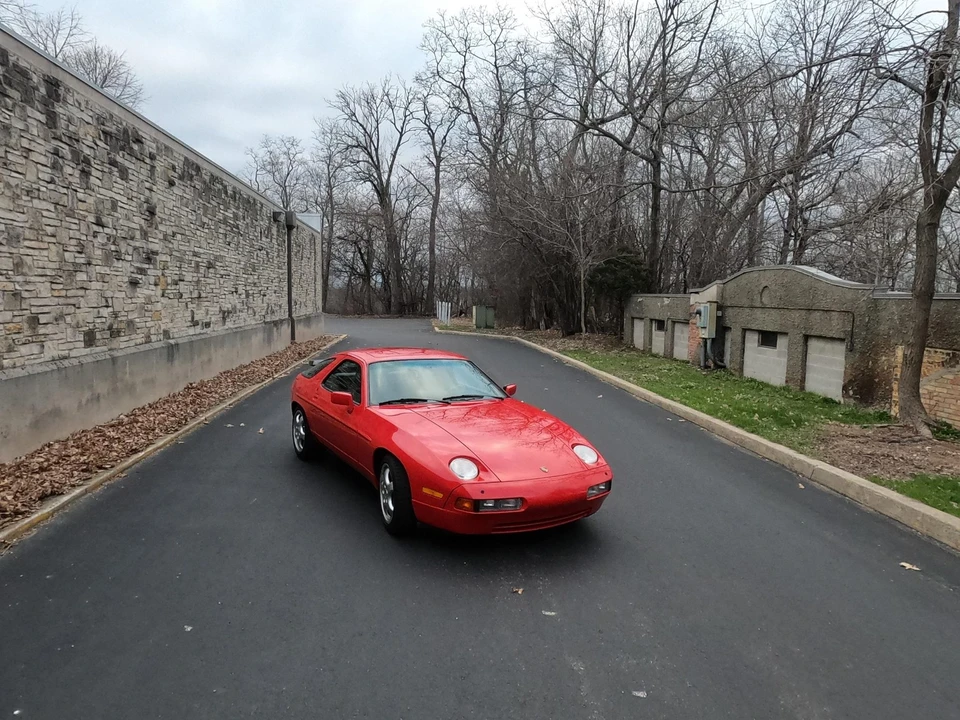 1987 Porsche 928 S4 - Image 22 of 31