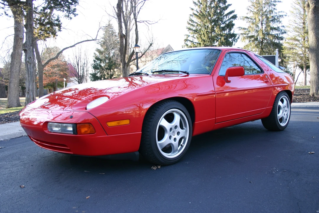 1987 Porsche 928 S4 - Image 26 of 31