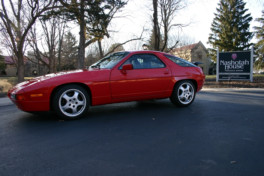 1987 Porsche 928 S4 - Image 27 of 31