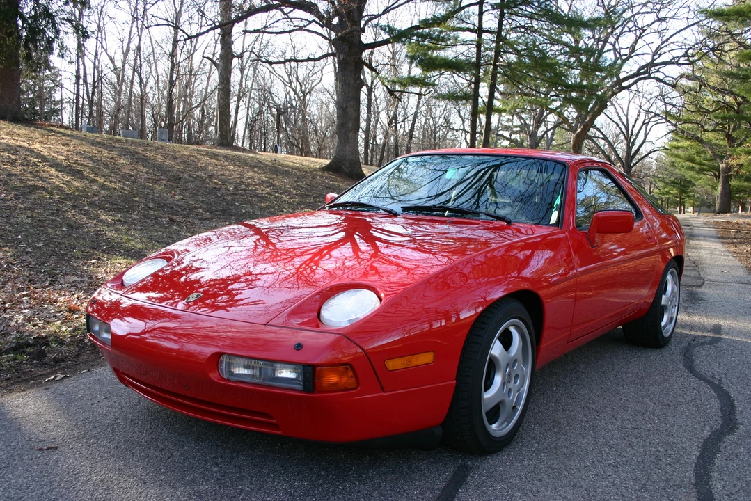 1987 Porsche 928 S4 - Image 25 of 31